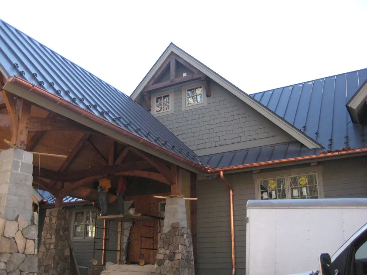Craftsman Roofing team delivering quality roofing work in Otters Run